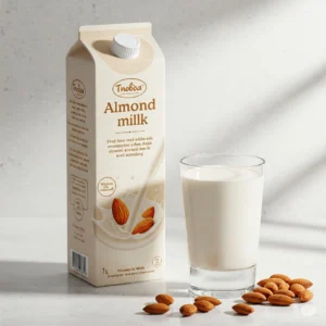 Almond Milk – Unsweetened (1L)