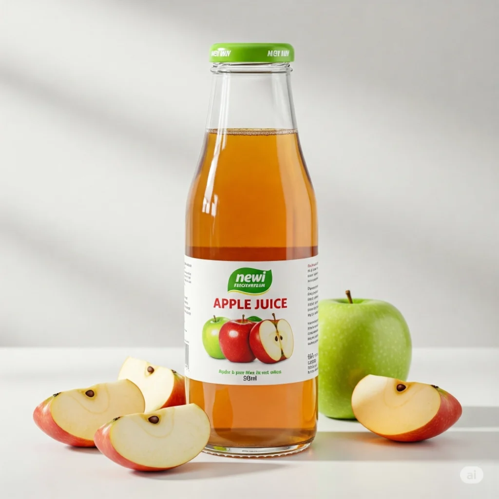 Apple Juice (500ml)