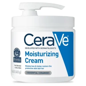 CeraVe Moisturizing Cream with Pump