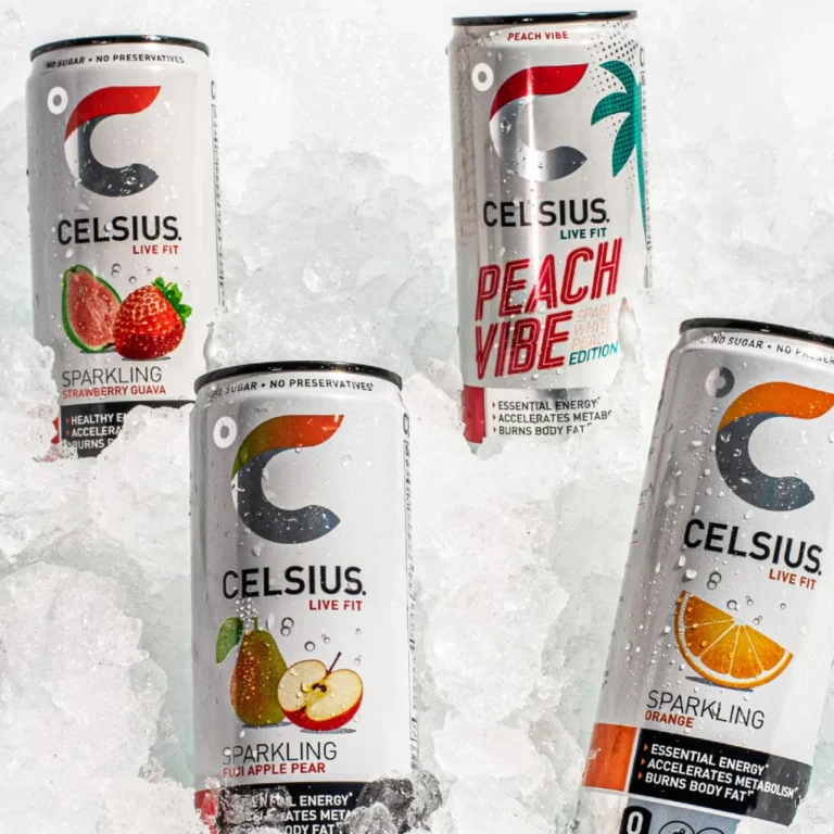 Healthy Beverage Choices for Everyday Energy