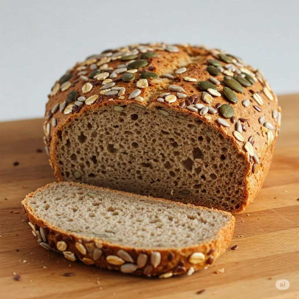 Multigrain Bread (400g)