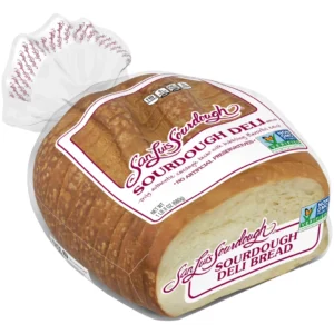 San Luis Sourdough Plain Sourdough Deli Bread