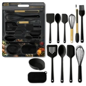 Silicone Cooking Utensil Set
