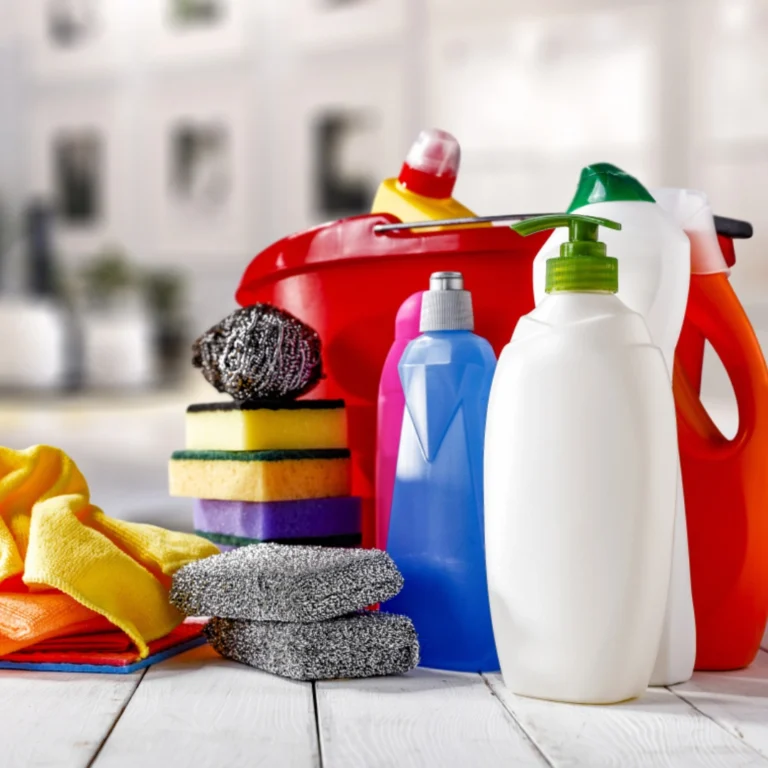Must-Have Cleaning Agents Every Home Should Own