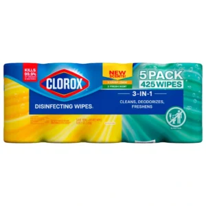 Clorox Disinfecting Wipes Variety Pack