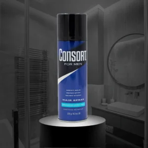 Consort for Men Unscented Extra Hold Hair Spray