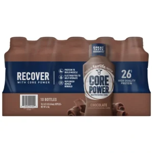 Core Power Protein Shake by Fairlife - Chocolate, 26g Protein