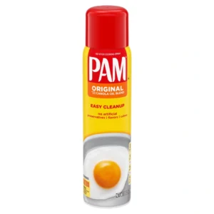 PAM Original Canola Oil Non-Stick Cooking Spray