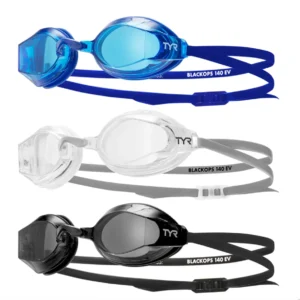 TYR Unisex Adult Swimming Goggles 3-Pack
