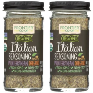 Frontier Co-op Organic Italian Seasoning Blend