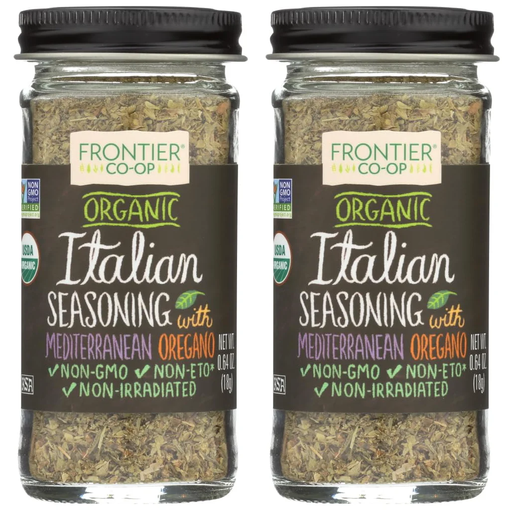 Frontier Co-op Organic Italian Seasoning Blend